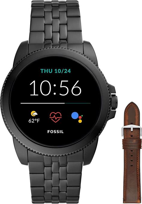 fossil smart watch 5th gen